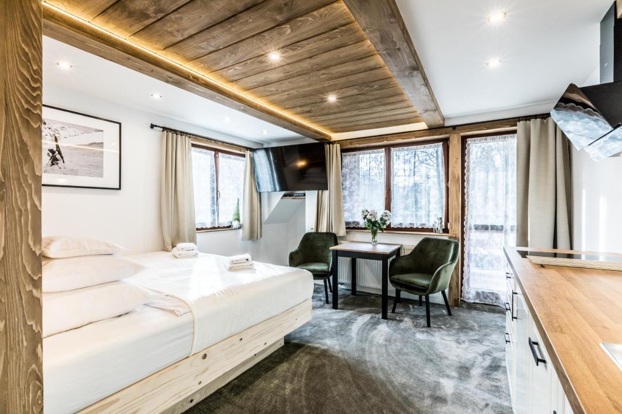Appartamento Szymaszkowa Zakopane
