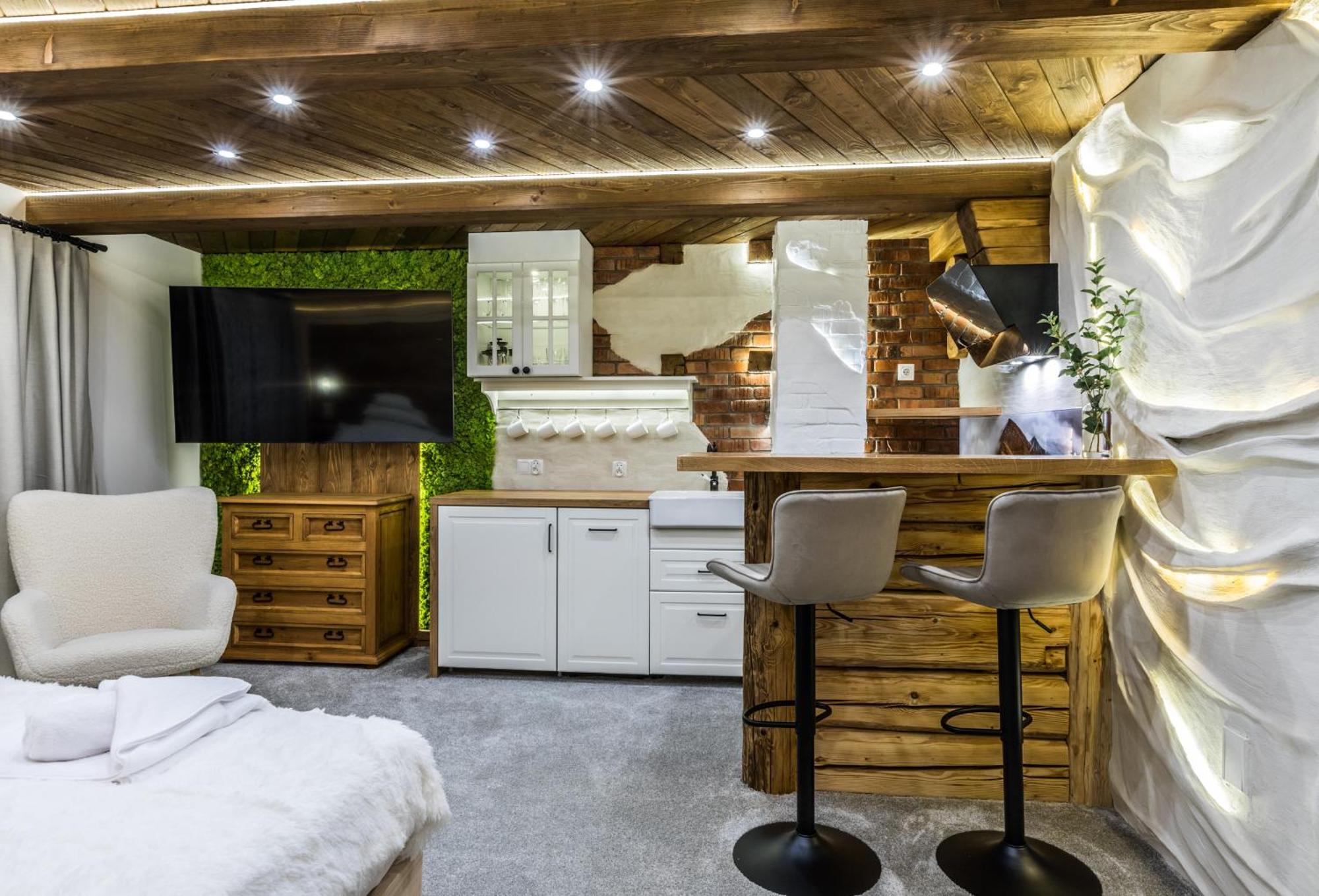 Szymaszkowa Apartamento *