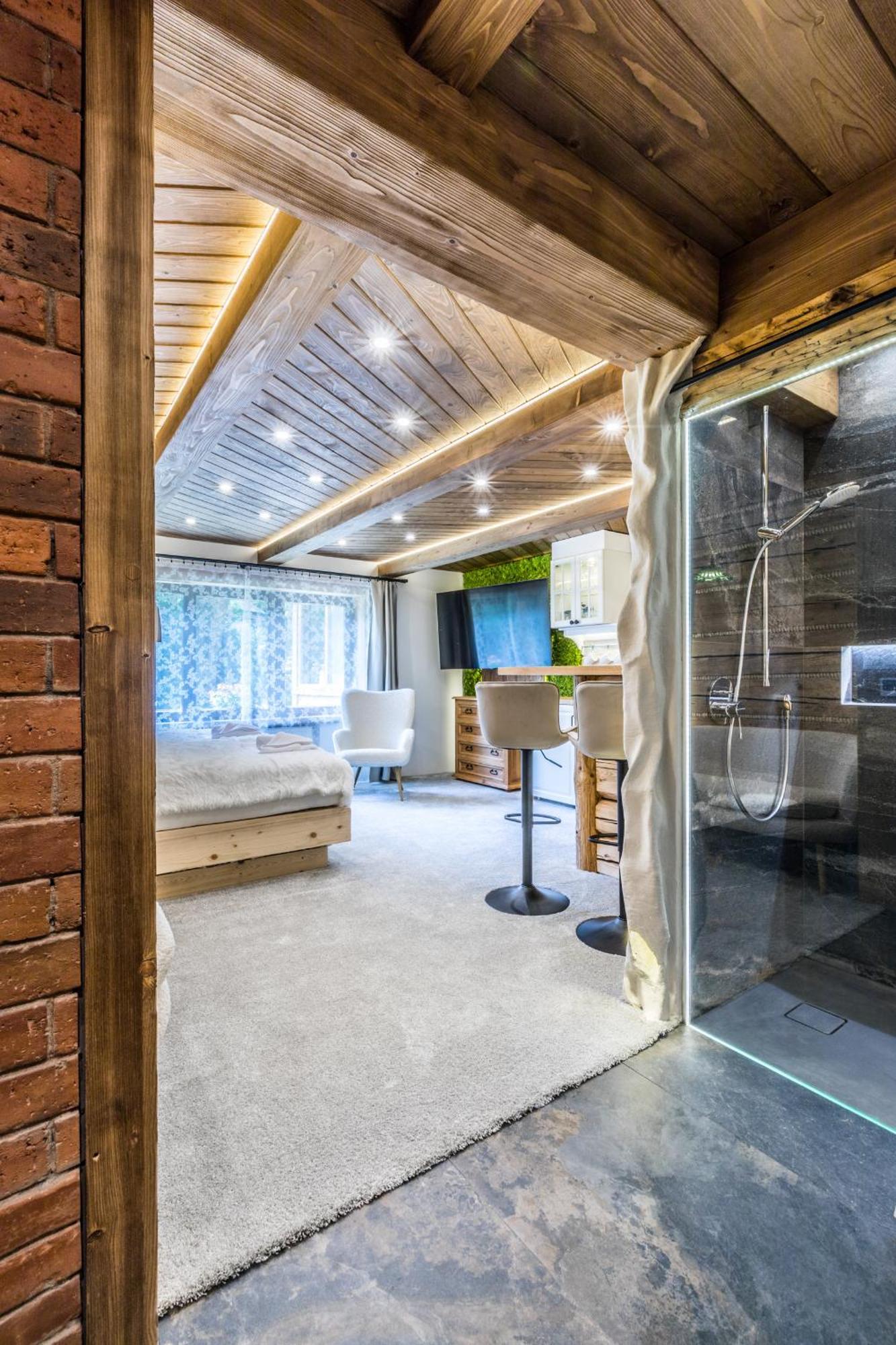 Apartamento Szymaszkowa *