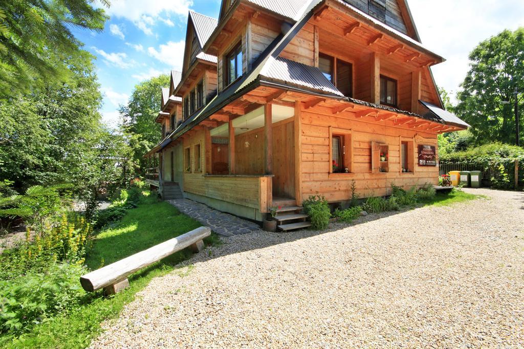 Apartamento Szymaszkowa *
