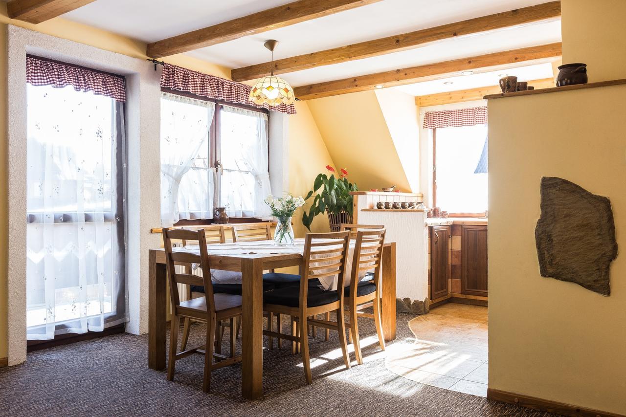 Apartamento Szymaszkowa