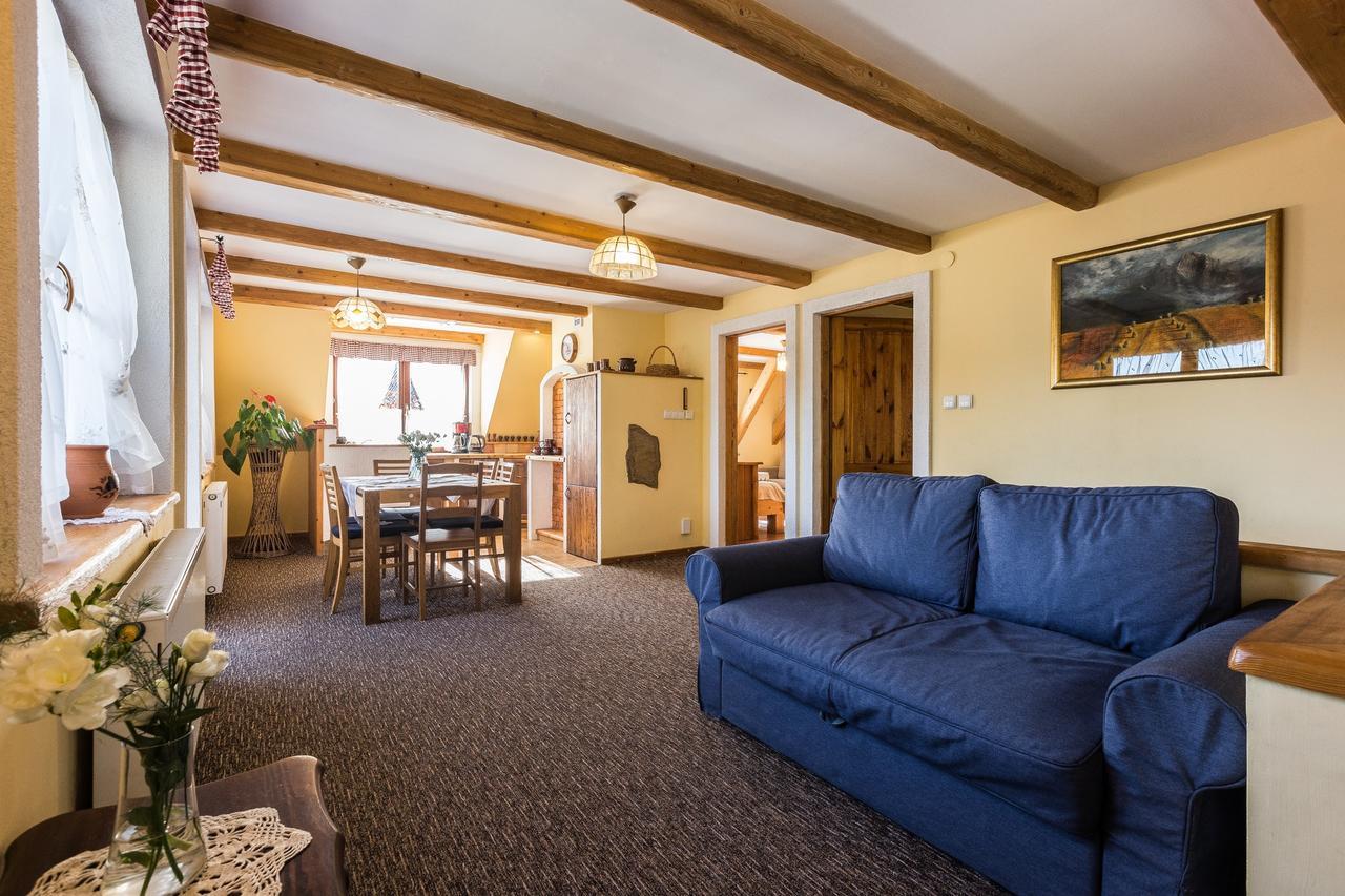Apartamento Szymaszkowa