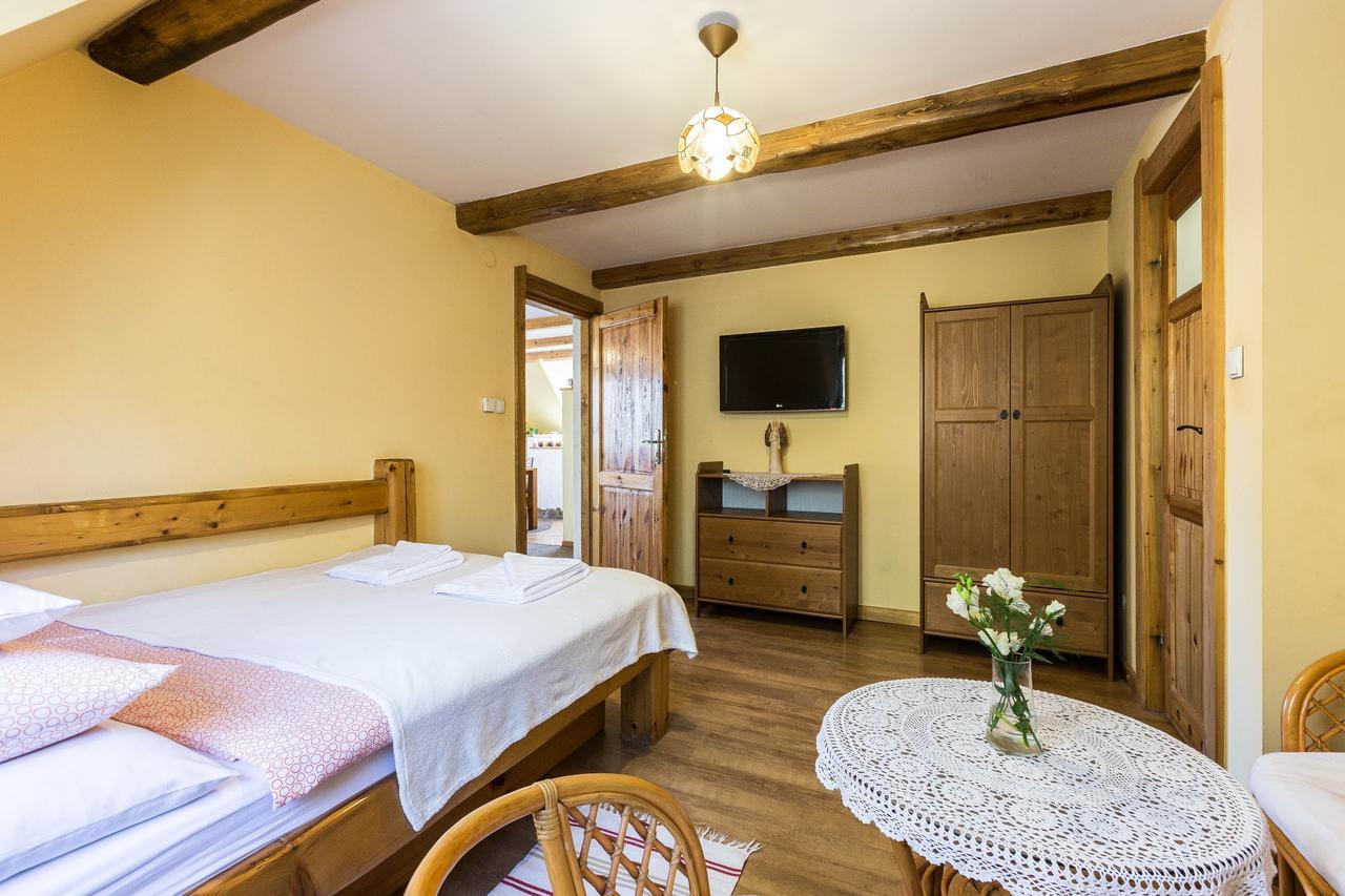 Apartamento Szymaszkowa Zakopane
